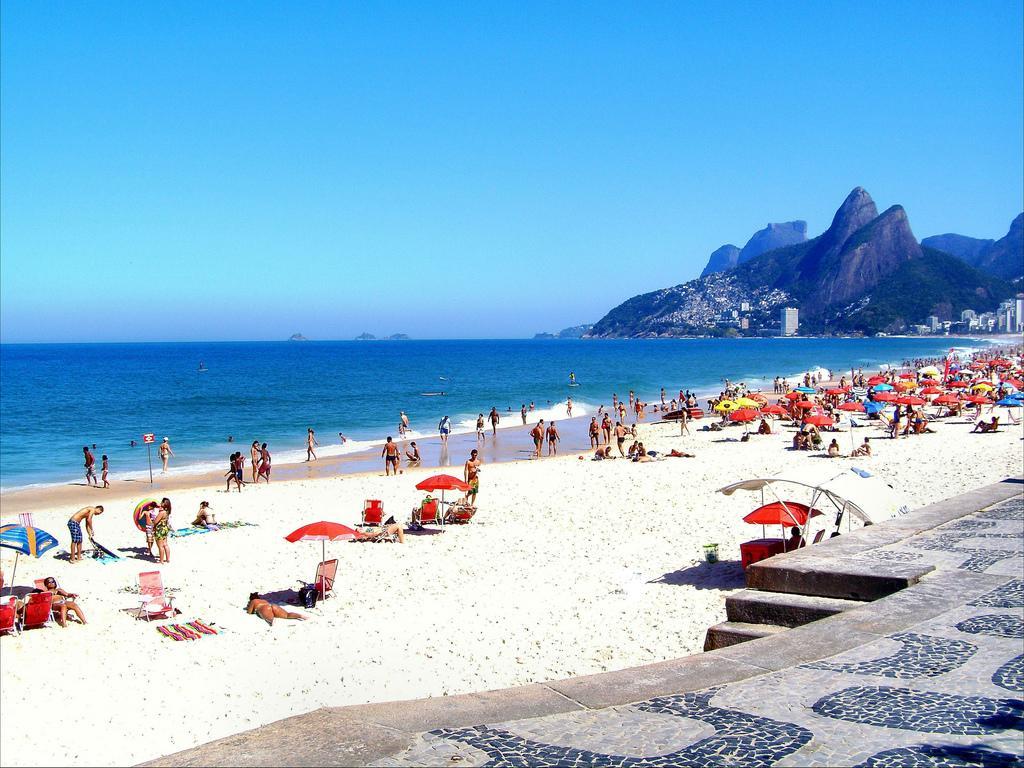Girl From Ipanema Apartment Rio de Janeiro Exterior foto